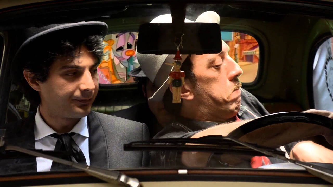 Canzone Appassiunata - I Posteggiatori Tristi