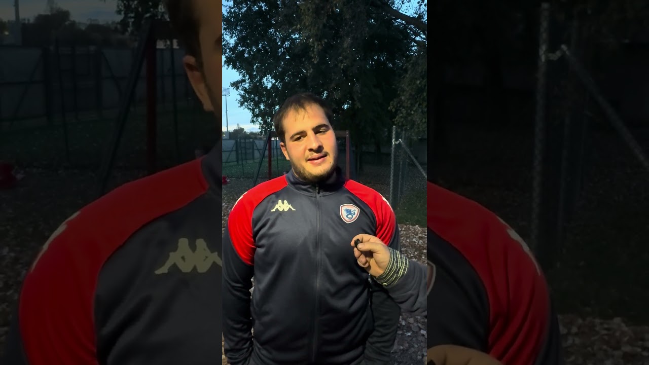 Nicola Bolognini @RugbyRovigoDelta @LegaItalianaRugby #riseofrugby #rugby #sport @Federugby