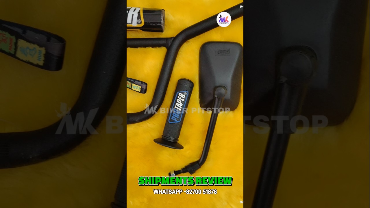 Splendor modified combo pack 💥 #mk_pits_hub #mkbikerpitstop #splendormodifiedtamil