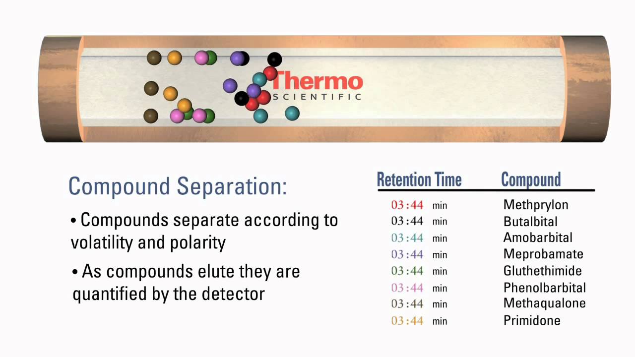 How GC Columns Work