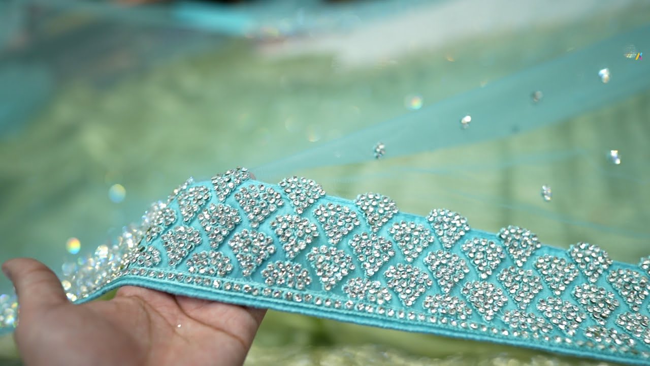 Beautiful Saree Designs - Shipping Available - Handwork Saree Collection in Chandni Chowk