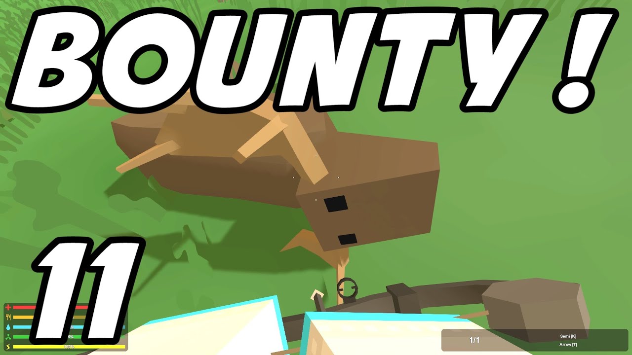 UNTURNED - E11 