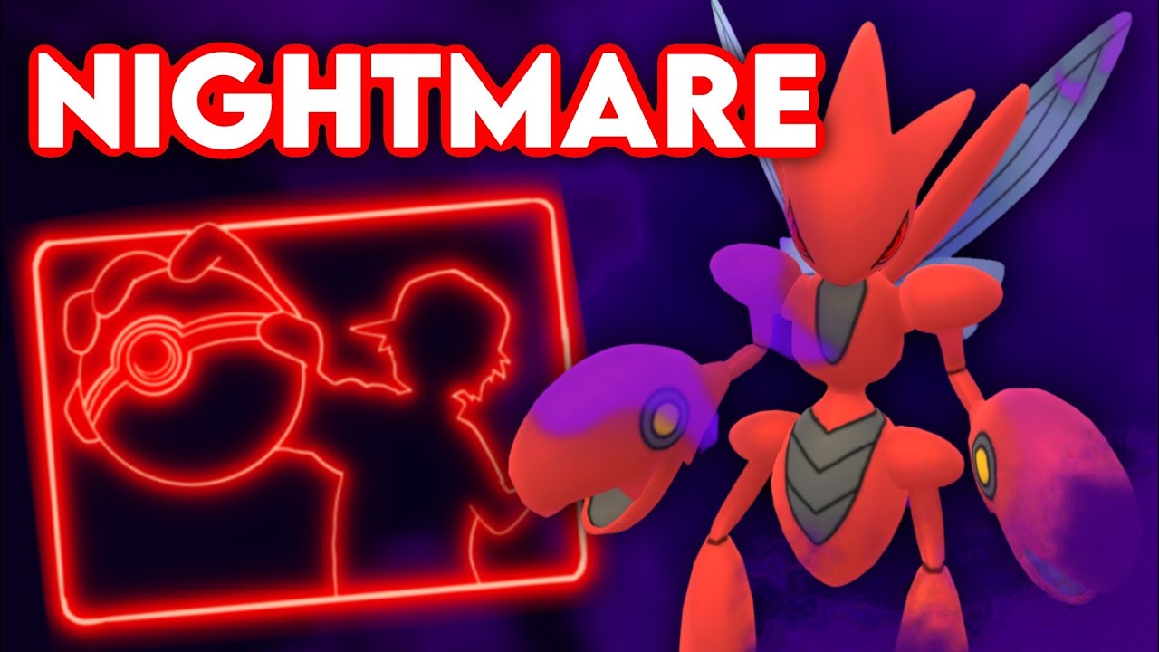 Shadow Scizor just DOMINATED at the Japan Pokemon GO Championships!