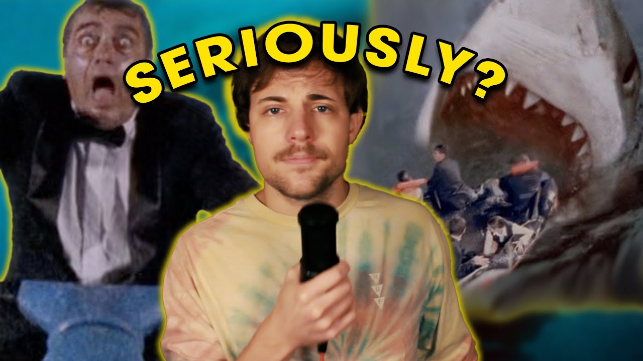 The Shark Movie That Went Viral - Shark Attack 3: Megalodon (2002) Review