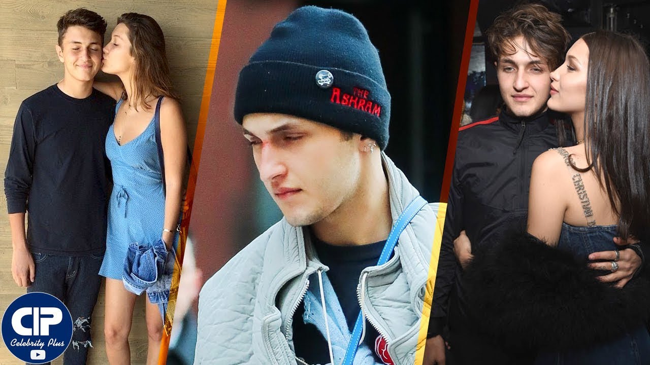 Gigi Hadid And Bella Hadid Brother ❝ Anwar Hadid ❞ | 2018