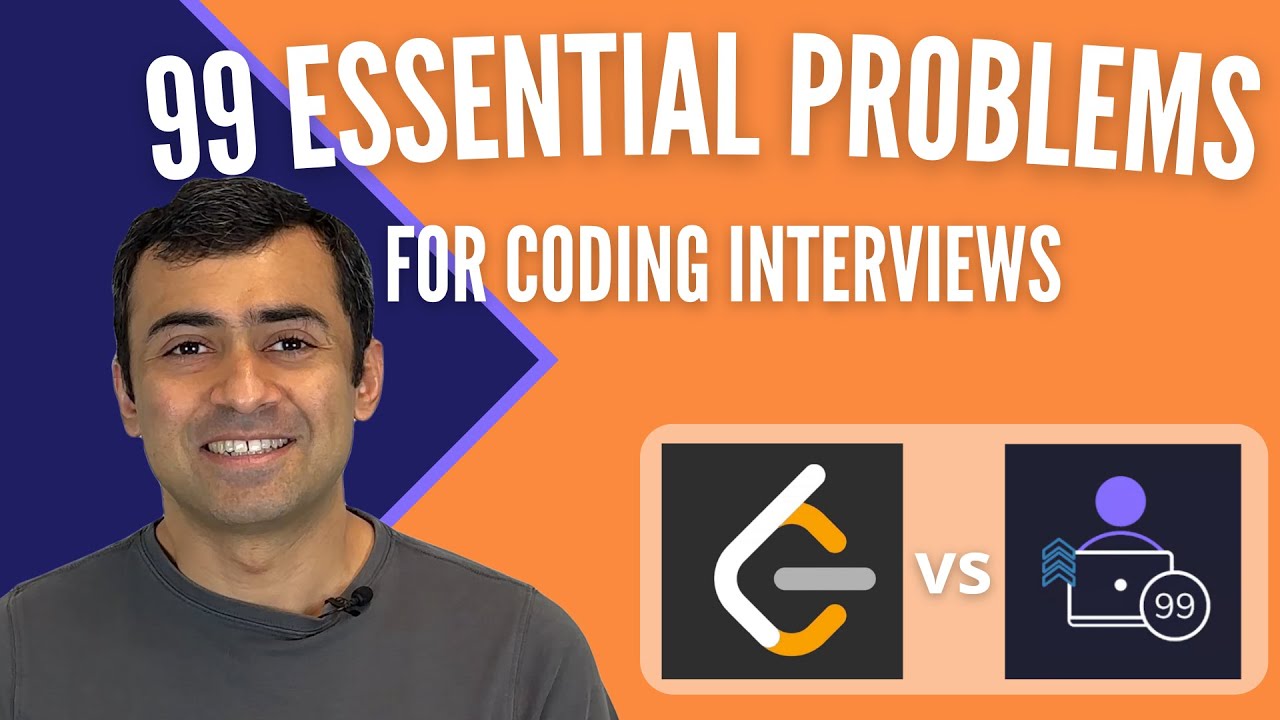 Educative-99: Essential coding interview prep