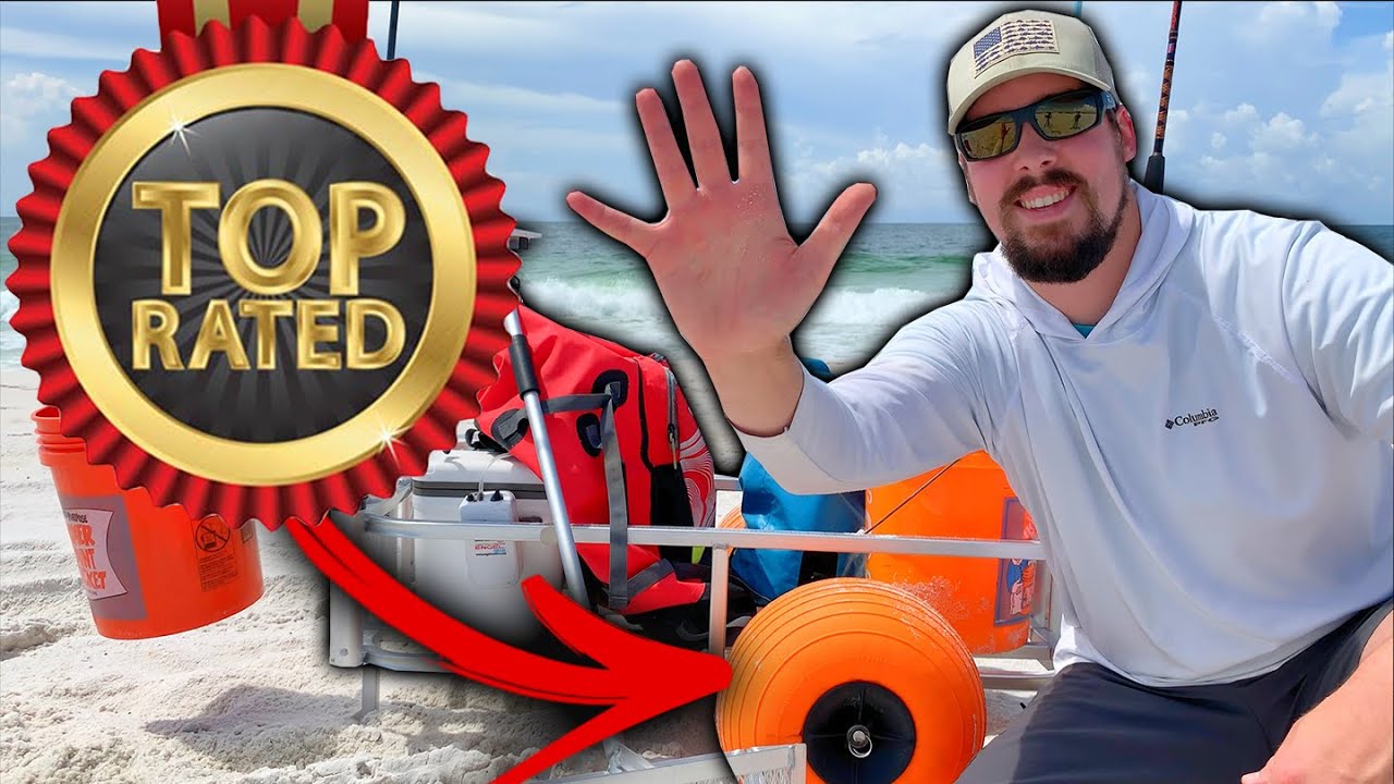 5 ПРИЧИН КУПИТЬ ЭТУ РЫБОЛОВНУЮ ТЕЛЕЖКУ! | Fish N Mate