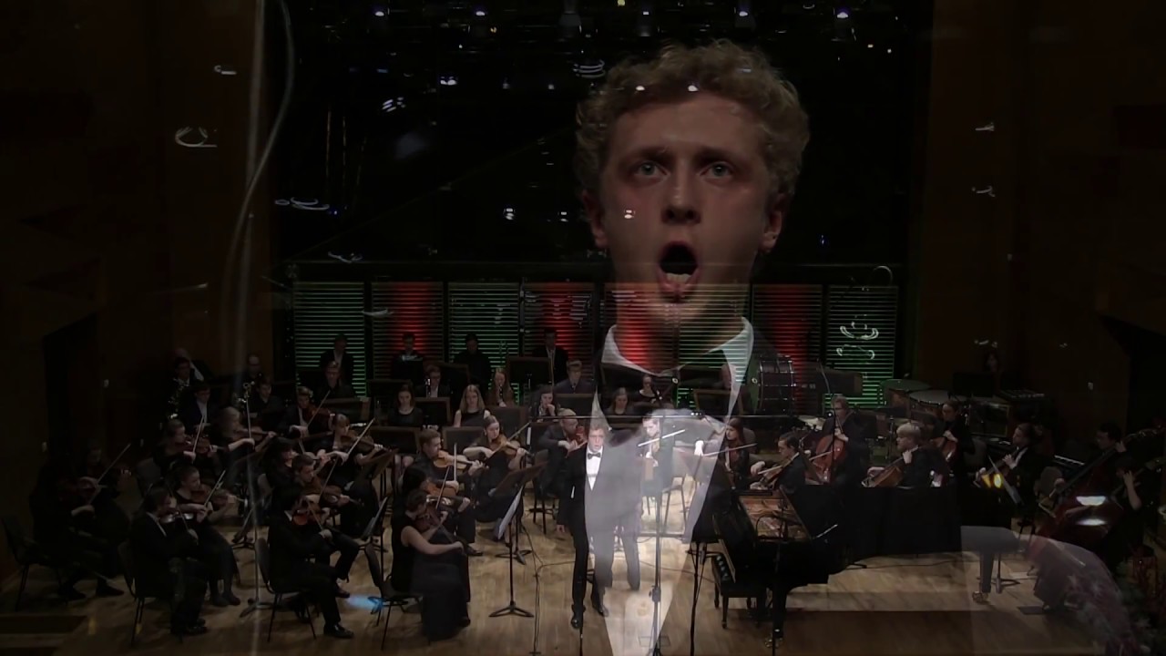 Wolfgang Amadeus Mozart - Don Ottavio aaria 