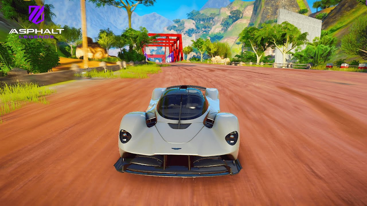EVENTO ESPECIAL: EVO ASTON MARTIN VALKYRIE - Etapa 2 | ASPHALT LEGENDS #89