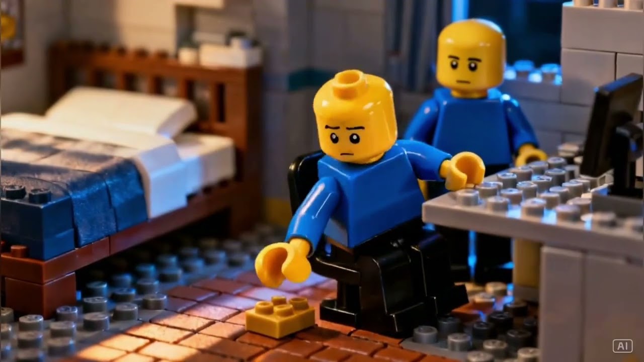 He Was the Only One Left in Brick City