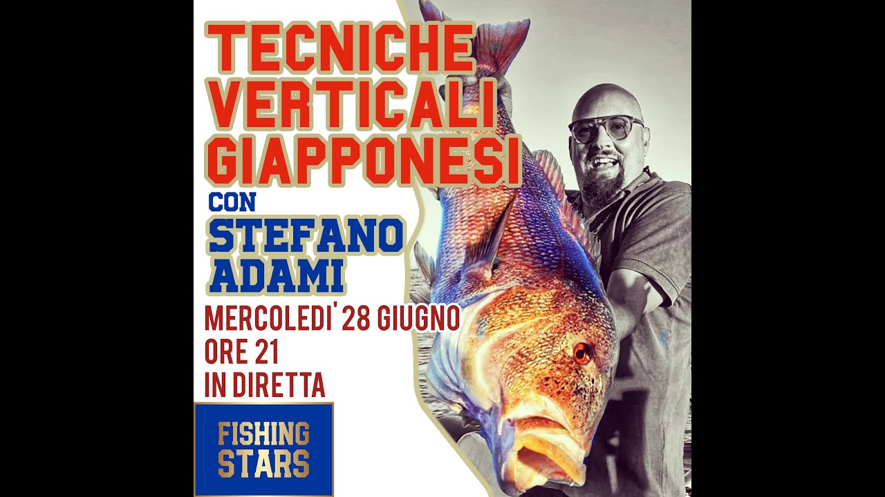 TECNICHE VRTICALI GIAPPONESI con Stefano Adami - Slow Pitch, Inchiku, Kabura