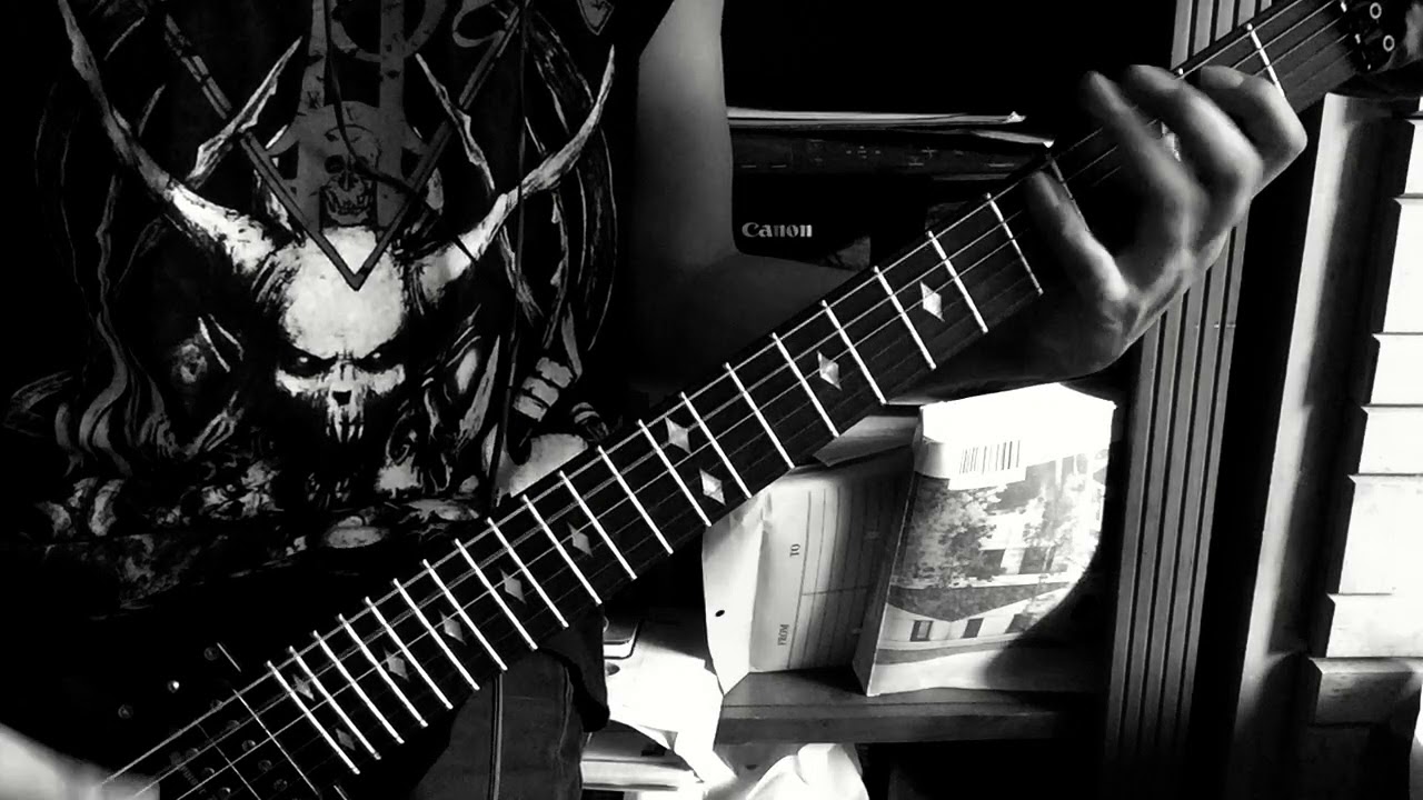 Crematory - Into Celephais (Cover)