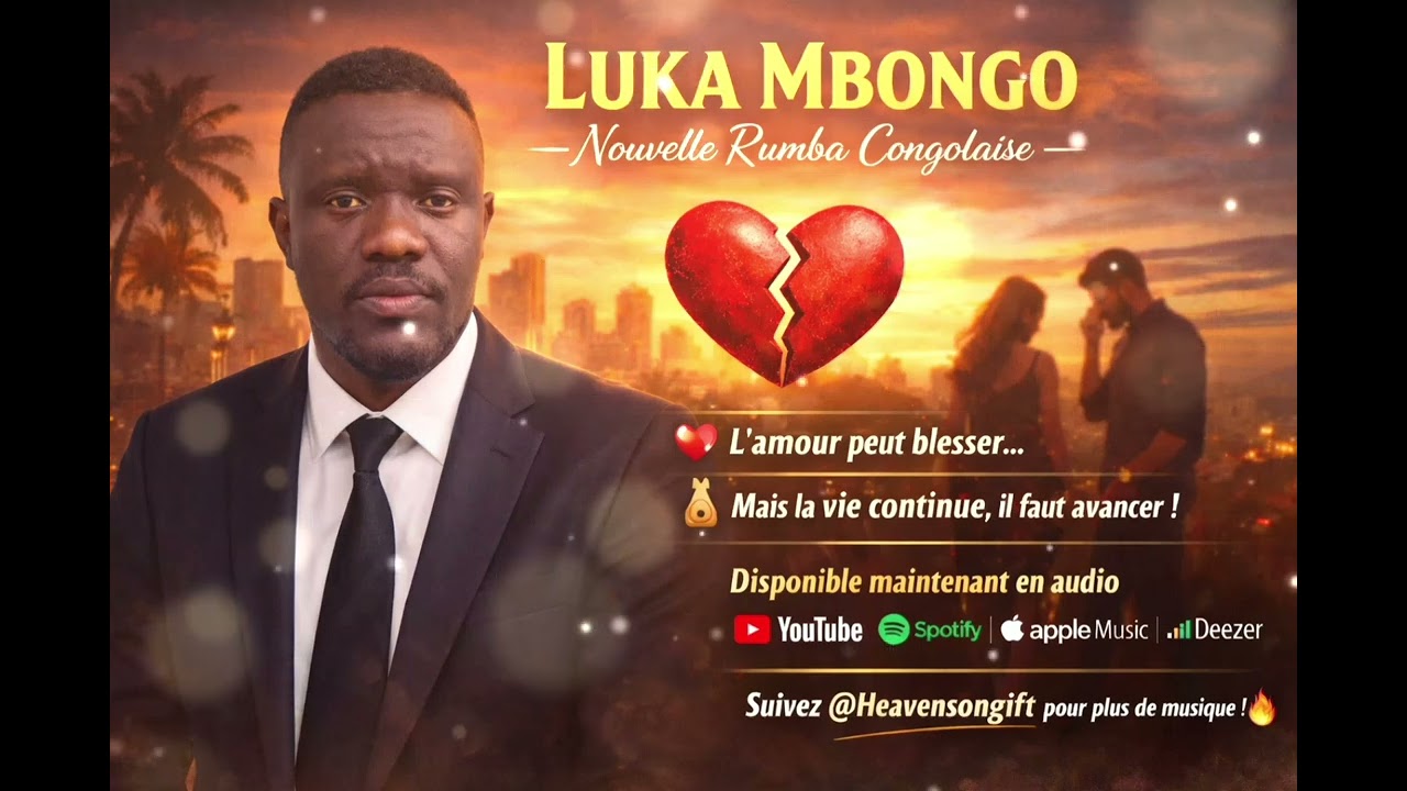 Luka Mbongo 