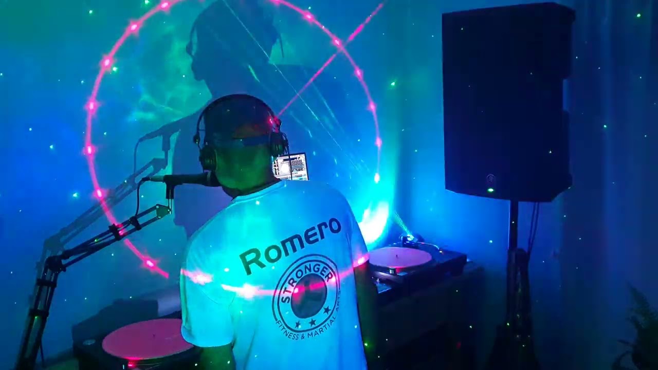 1988-1989 Acid House Rave Session (Part 6) DJ Ren 🕊️