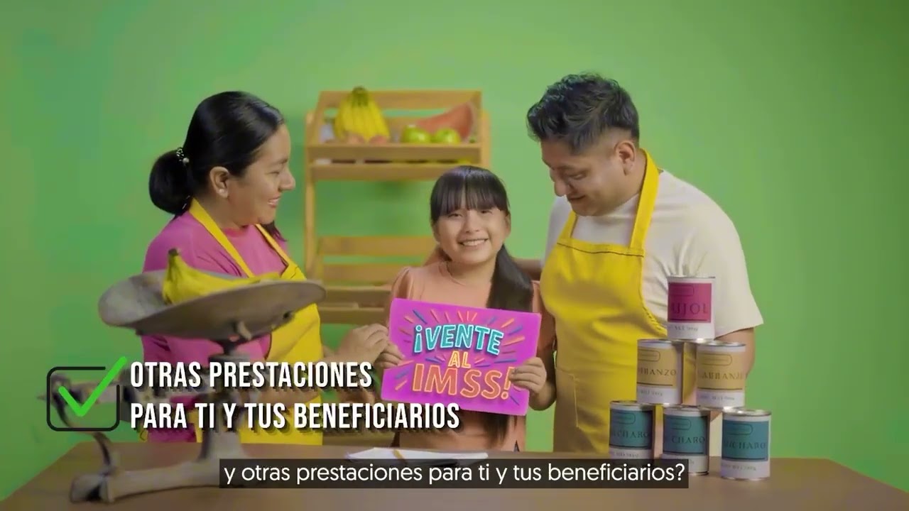 💚 Af&iacute;liate al IMSS como Trabajador Independiente en solo 5 minutos. 🏥 #VenteAlIMSS