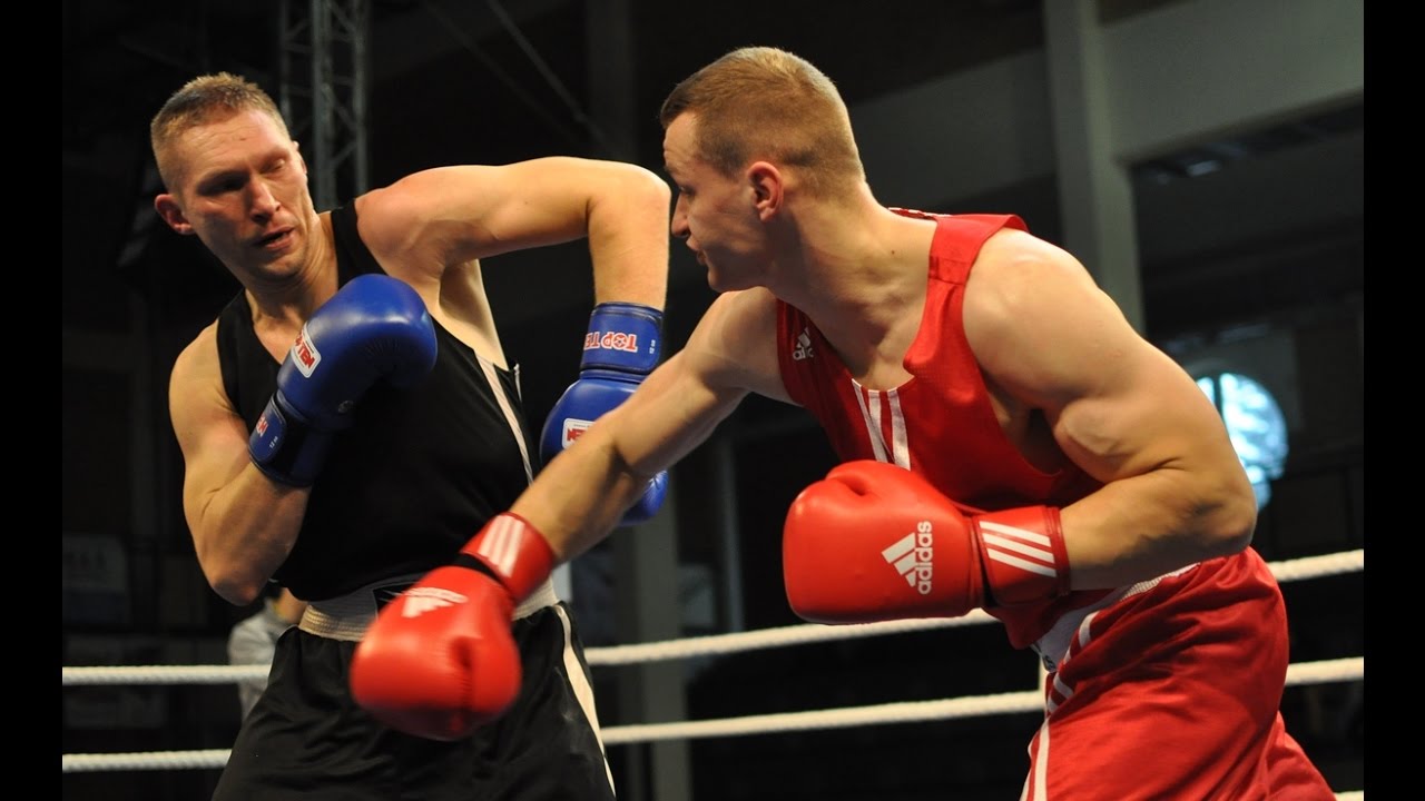 Bartłomiej Krasuski vs Piotr Snopkowski (16/11/2016)
