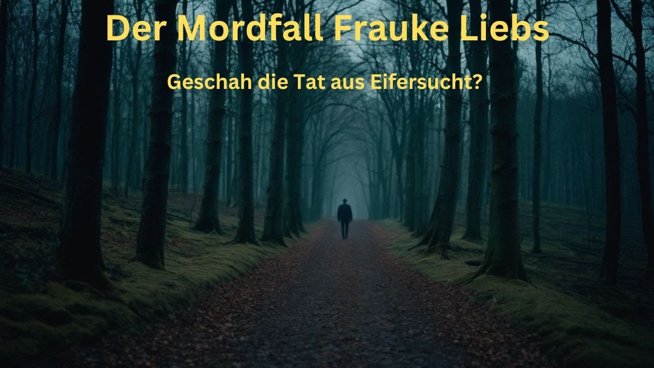 Der Mordfall Frauke Liebs - Geschah die Tat aus Eifersucht?