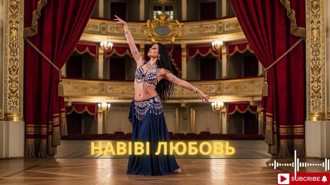 Midnight Moscow Lights 🌙 Habibi Я Тебя Люблю | Arabic Russian Deep House Mix
