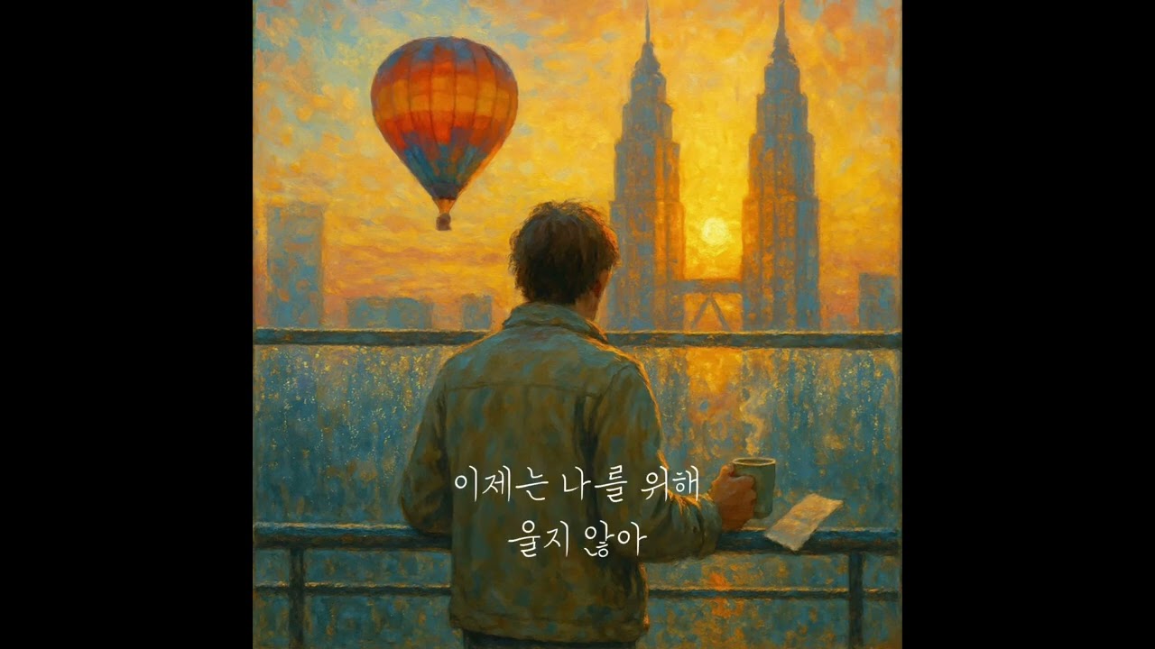 나를 위해 with suno ai