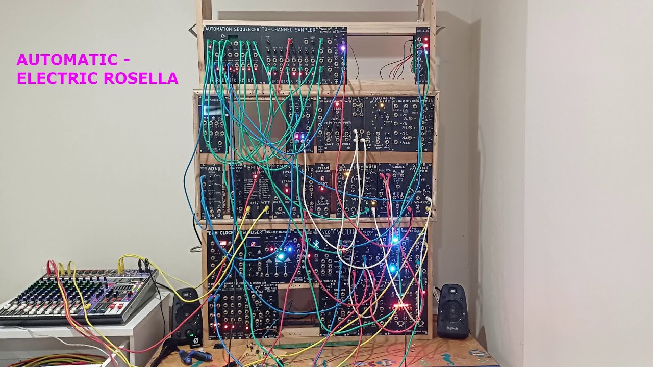 Automatic - Electric Rosella