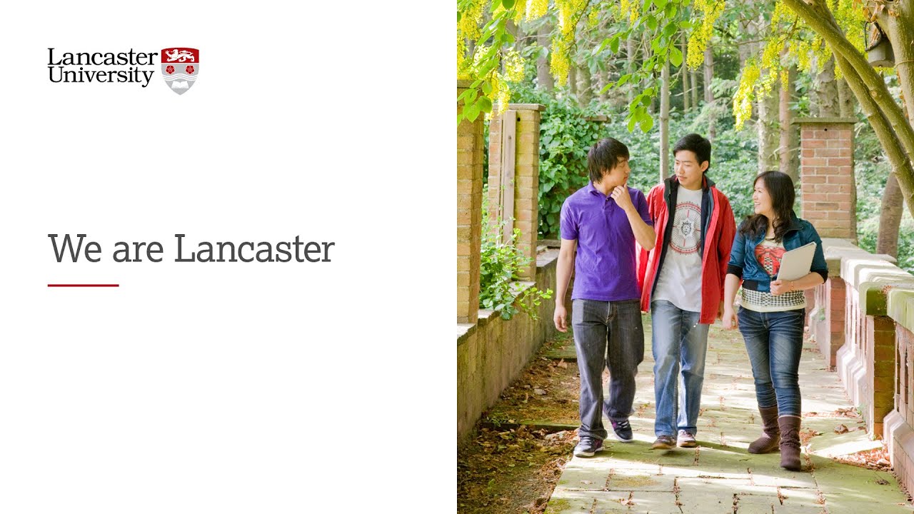 We are Lancaster