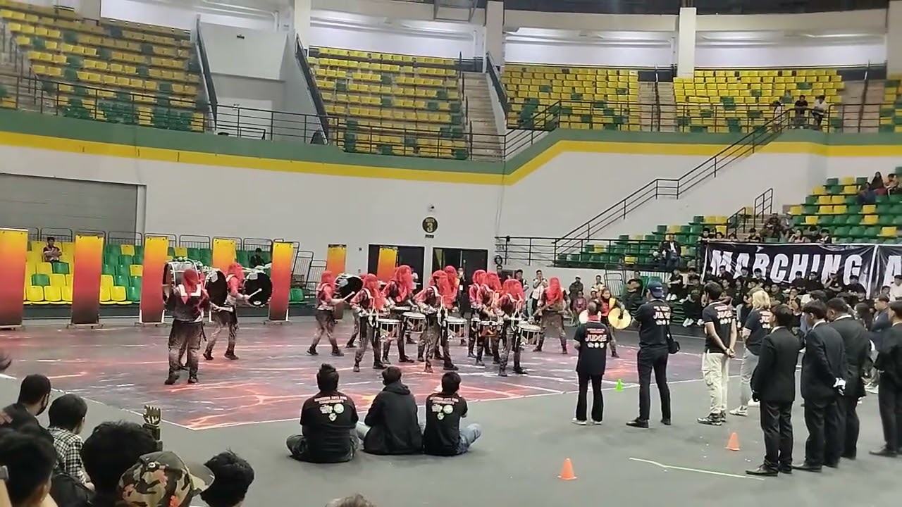 🥁 Drumline Battle Sandugo vs Oragon Round 2 for Champion   | MAAC 2026 