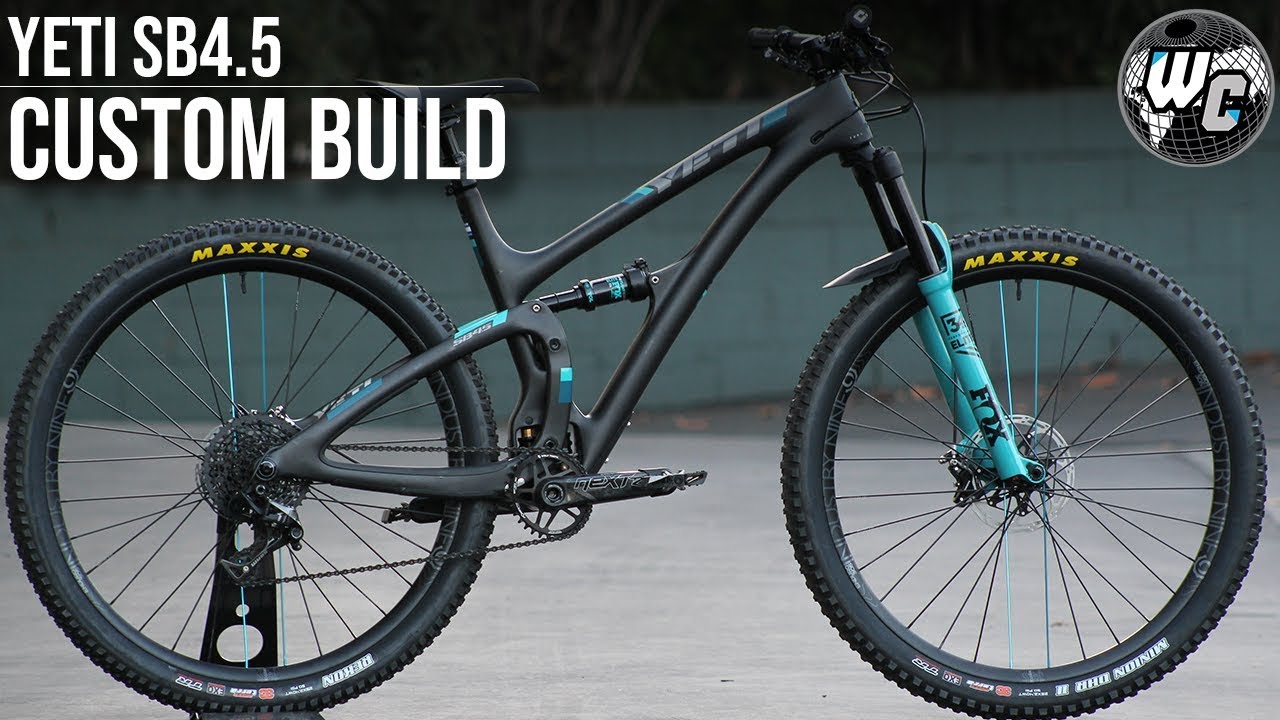 Почему я построил Yeti SB4.5 вместо SB130/SB150!