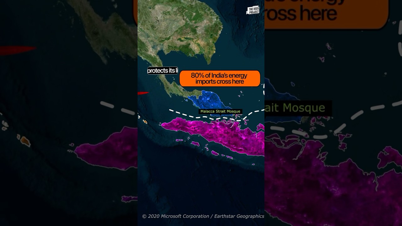 Why the Strait of Malacca Is the World's Most Dangerous Shipping Route Today