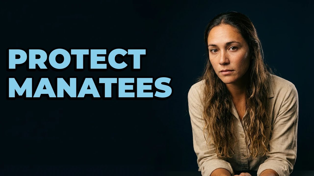 How To Boat Safely In Manatee Protection Zones?