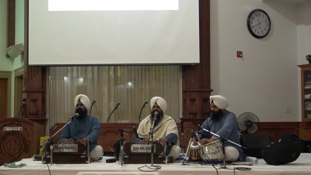 Jo Jan Tumri Bhagat Karante: Bhai Harcharan Singh Khalsa