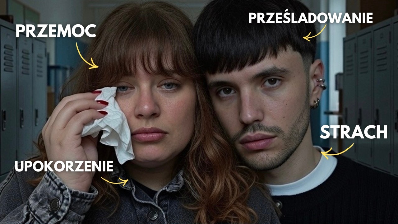 SZKOŁA ZNISZCZYŁA NAM ŻYCIE
