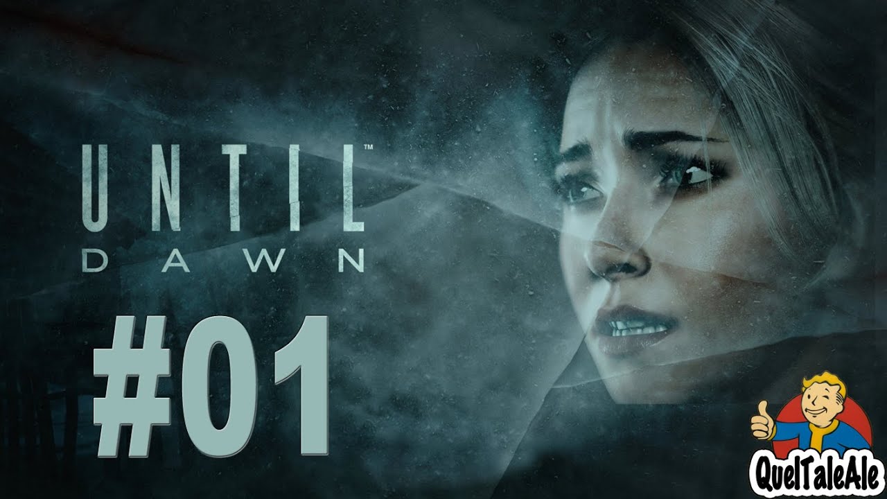 Until Dawn - Gameplay ITA - Walkthrough #01 - Sorelle di sangue