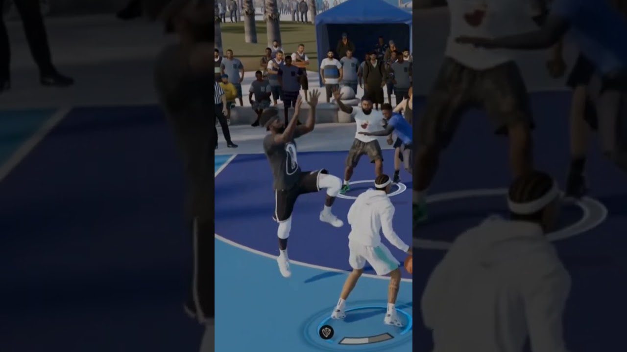 DON'T JUMP - N&atilde;o &eacute; uma beleza ? #nbalive19 #liverun #bringbacknbalive #clutch #nbalivebr #foryou