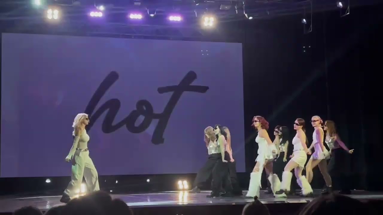 [SLAAAAY] KISS OF LIFE - 'Igloo' Dance cover performanc FullCam