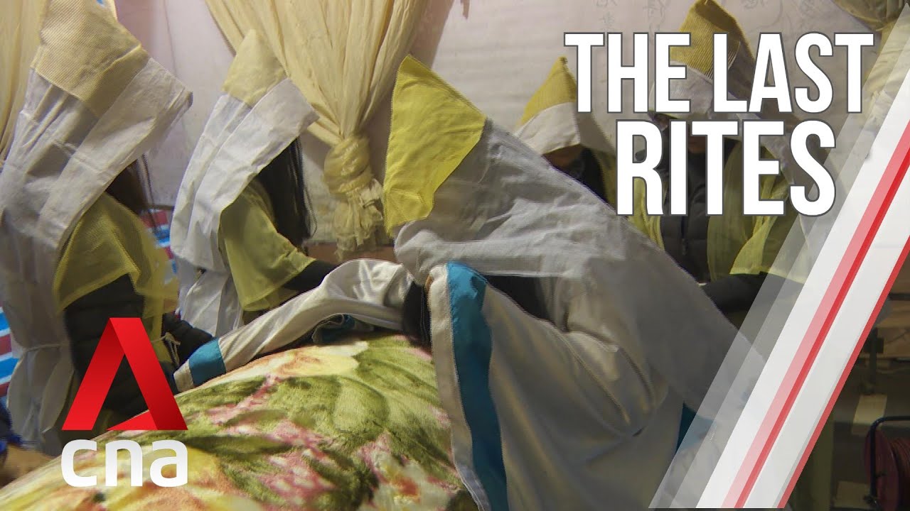 Despised For Working In The Death Trade | The Last Rites | Full Episode