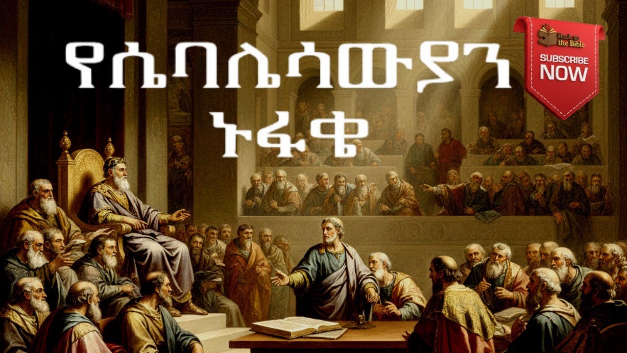 🔴የሴባሌዎሳውያን የኑፋቄ ት/ርት እና 🚫ውግዘት #SebaleosianCult #አዲስሃይማኖታዊእንቅስቃሴ (New Religious Movement - NRM)