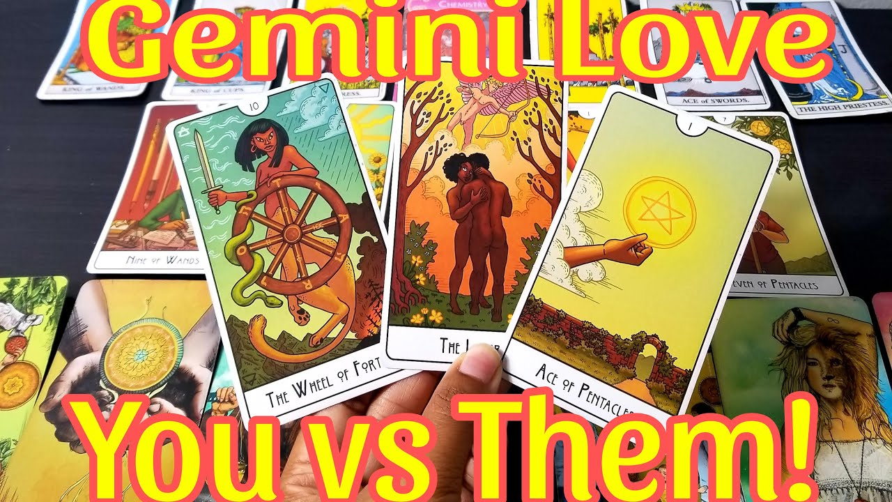 GEMINI♊