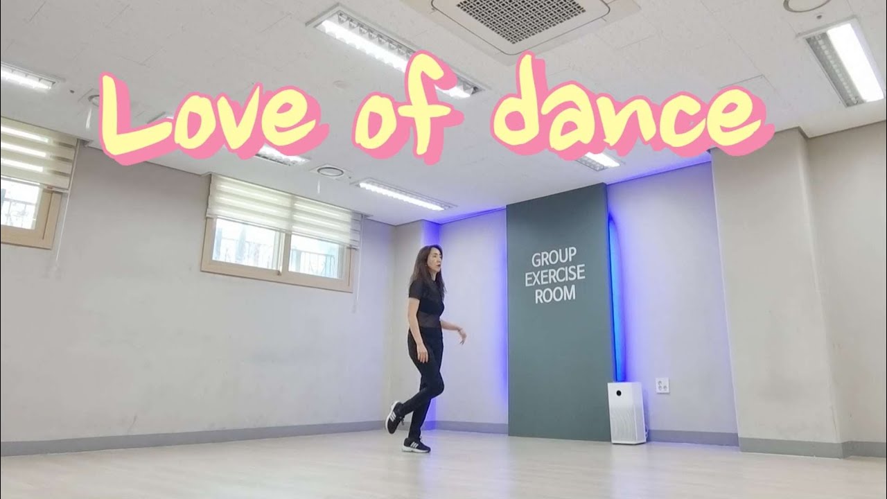 Love of dance Linedance #러브오브댄스 