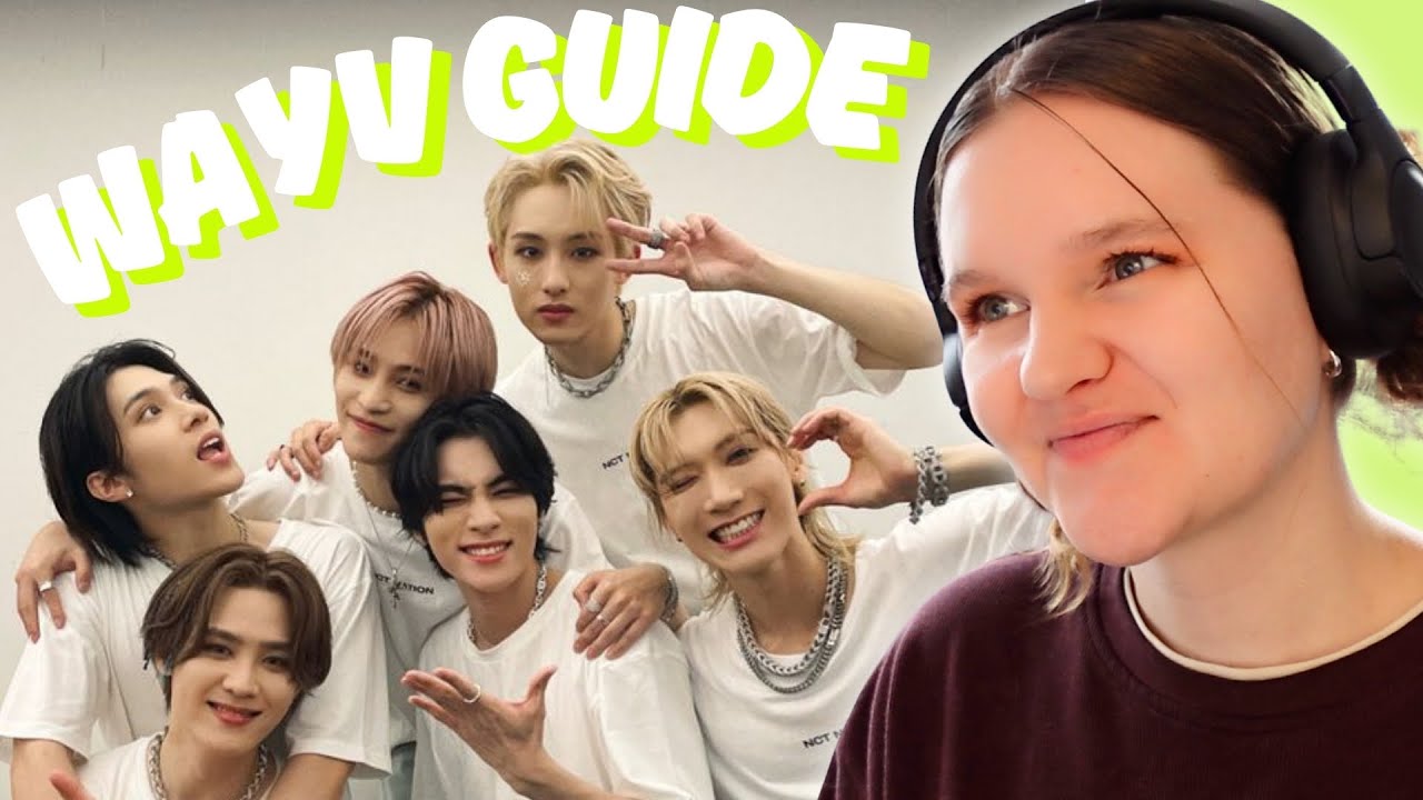 WayV Guide REACTION *i am officially a wayzenni*