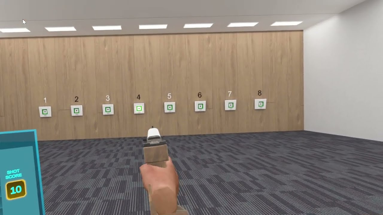 Pro Shooter VR - Early Access Launch Trailer