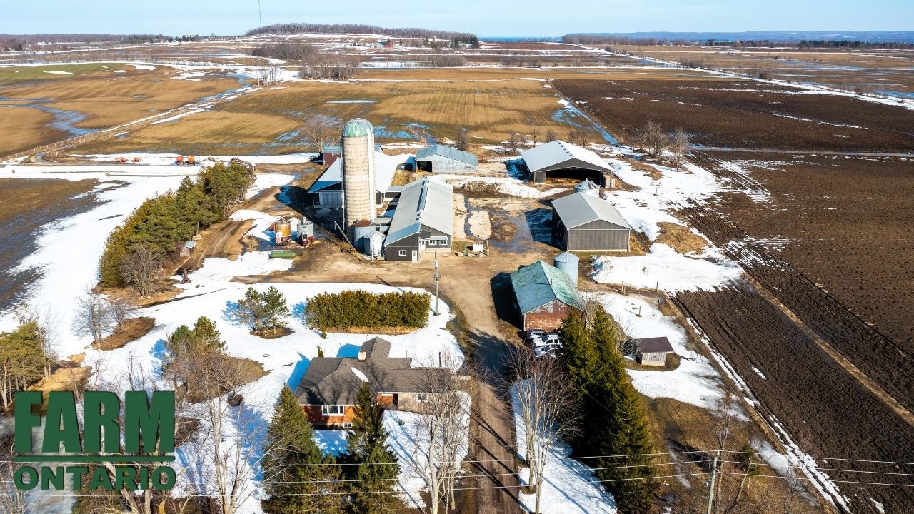 310135 Kemble Rock Road, Kemble | Фермы на продажу в Онтарио