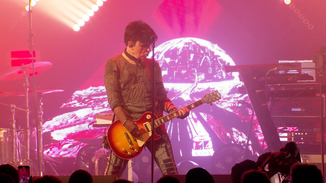 Gary Numan - That's Too Bad (Live at The Electric Ballroom)