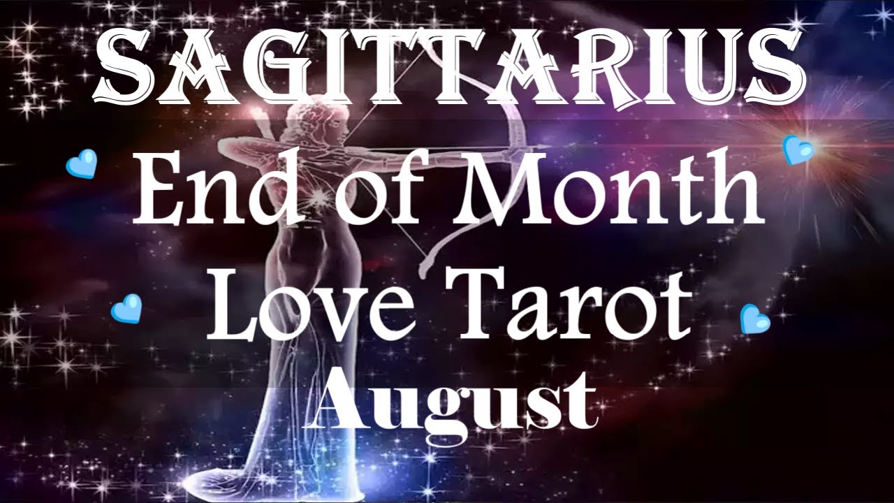 SAGITTARIUS - There's So Much They Need To Say To You! Clearing Things Up Expressing Their Feelings😘