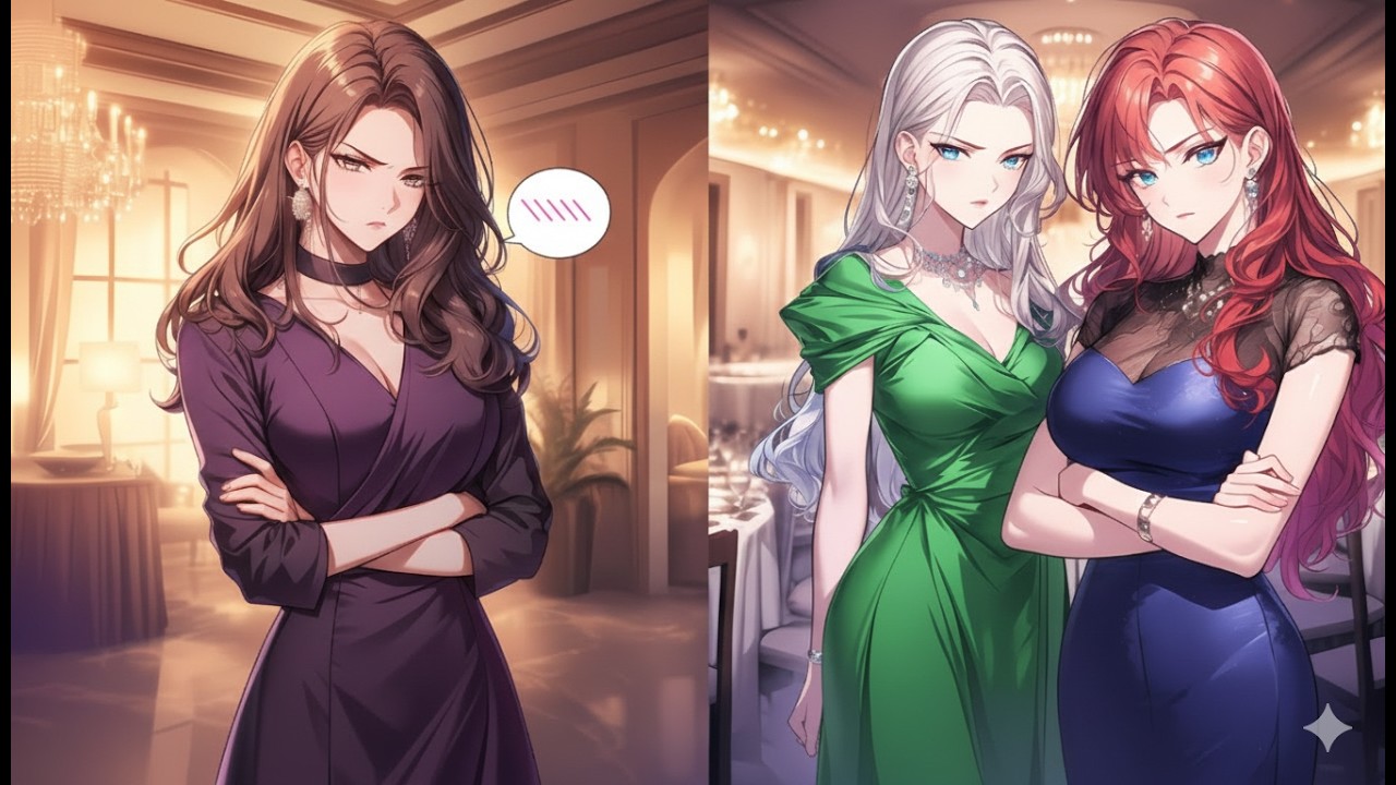 My 2 Fiancées All Betrayed Me for My Brother, so I Married the Icy Heiress—but Now They Regret It!