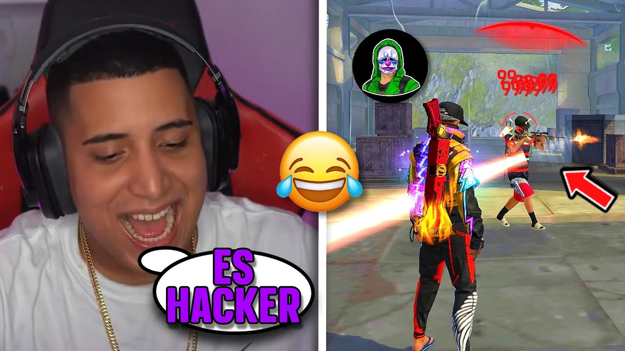 Mr Steven me Acusa de H4CKER😂en Este Pvp con Apuesta !!