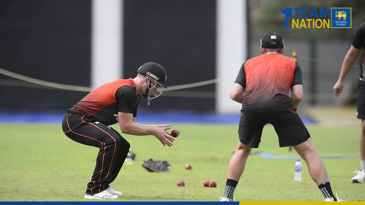 New Zealand Team engaged in practices at RPICS