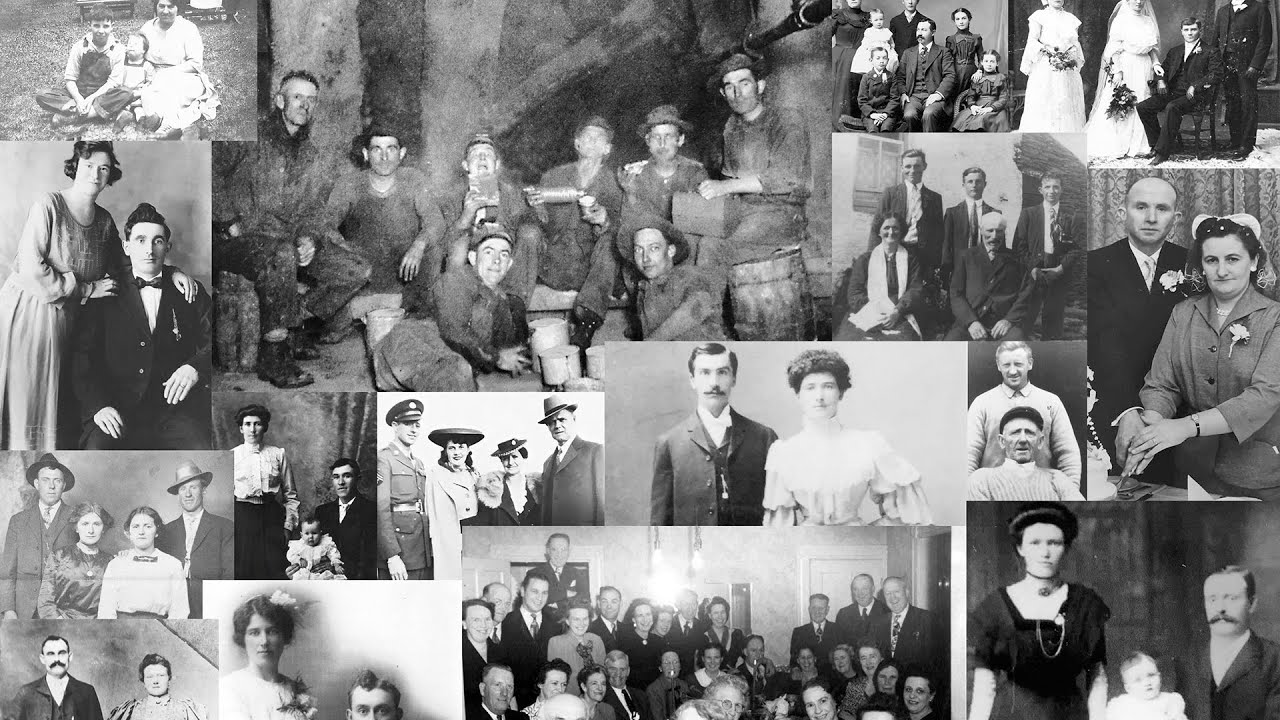 Butte's history is forever linked with Ireland's Beara Peninsula