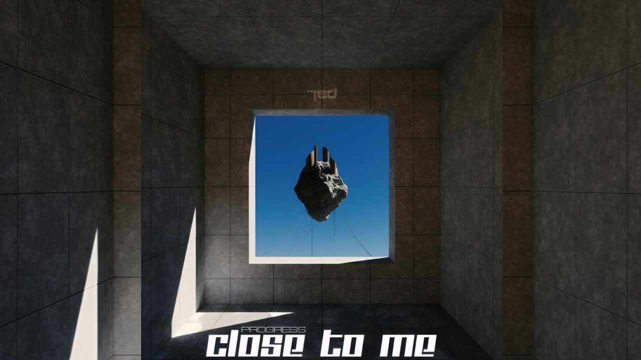 Progress - Close To Me (Original Mix) [7SD Records]