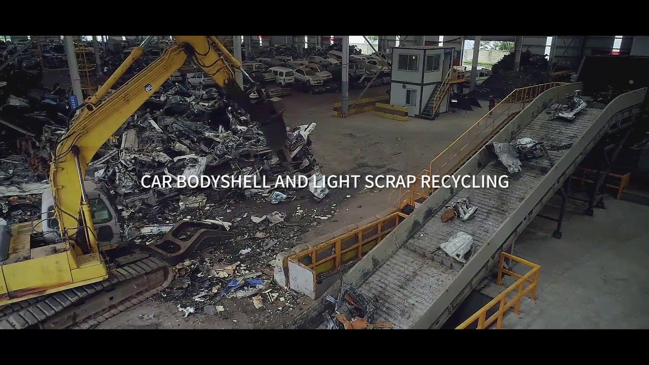 Profesjonalny producent maszyn i systemów recyklingu GENOX POLSKA