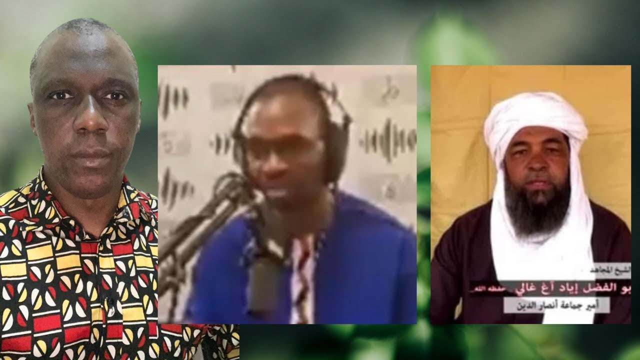 Ko la famille d'un chef terro a pleuré à Bamako apres son eliminatation selon Journalist Niang